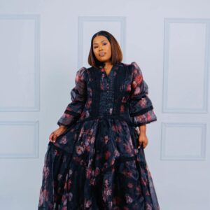Midnight Muse Dress